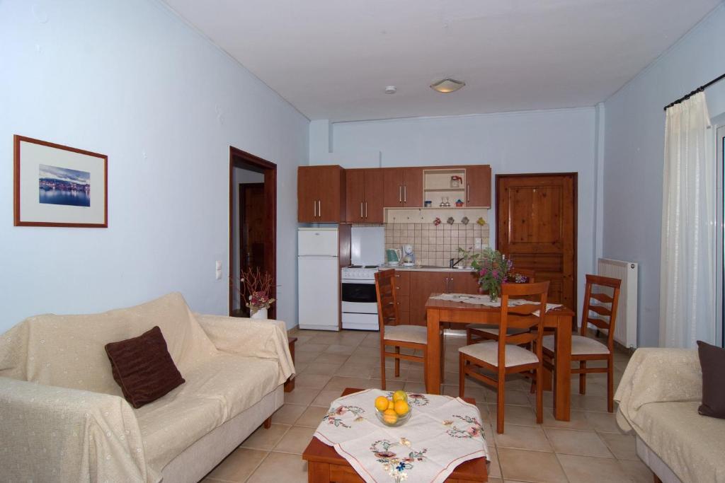 Villa Armonia Agioi Apostoli  Quarto foto