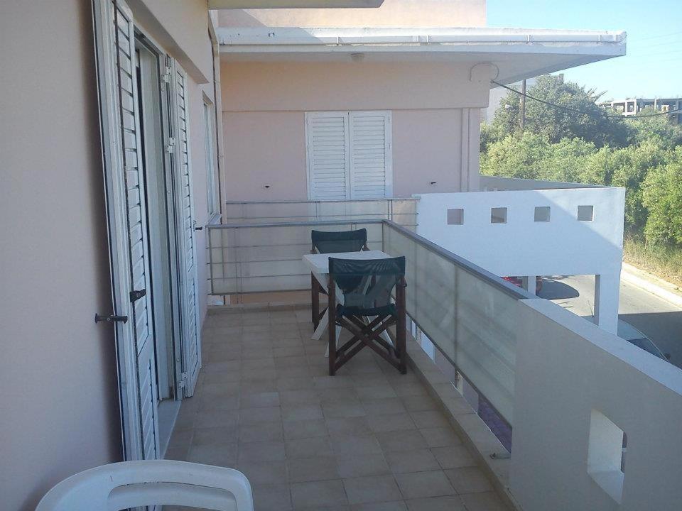 Villa Armonia Agioi Apostoli  Quarto foto