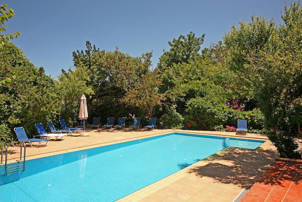 Villa Armonia Agioi Apostoli  Exterior foto