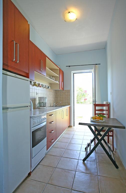 Villa Armonia Agioi Apostoli  Quarto foto