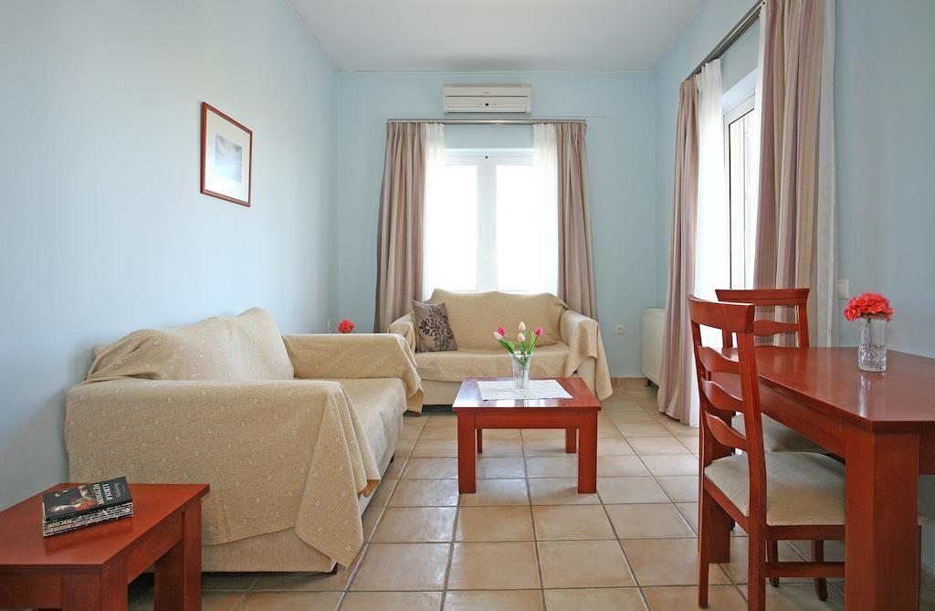 Villa Armonia Agioi Apostoli  Quarto foto