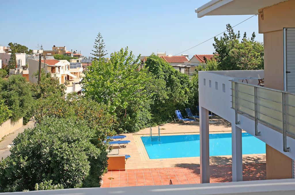 Villa Armonia Agioi Apostoli  Quarto foto