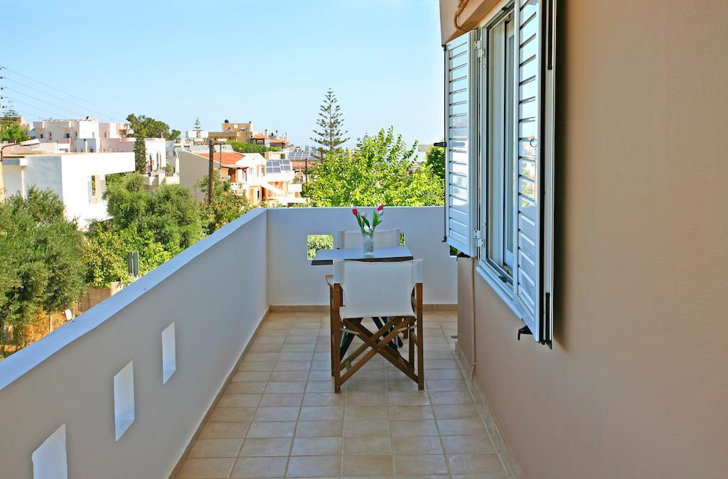 Villa Armonia Agioi Apostoli  Quarto foto