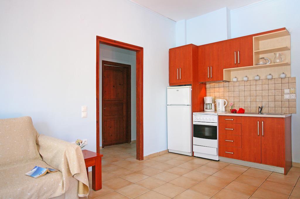 Villa Armonia Agioi Apostoli  Quarto foto